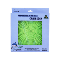 Viper Pro Chain Socks suits 6mm or 8mm Shortlink Chain