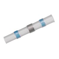 Solder Splice Blue 2.5-4.5mm (25pk)