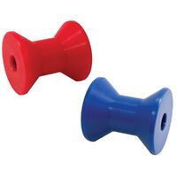 Bow Rollers High Density Polyethylene 74x70x17mm