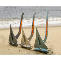 Ankerplex High Performance Folding Anchor Aluminium