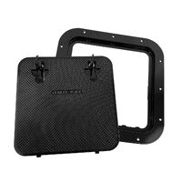 Ceredi Watertight Access Hatches Heavy Duty Aluminium Walk On 2500 Series