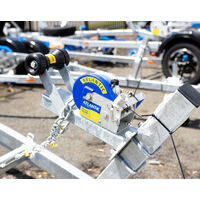 Atlantic Marine Trailer Winch 1135kg 10:1/5:1/1:1