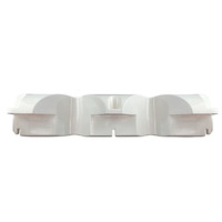 Premium E65 Edge Mount Dock Fender Corner 800x180mm