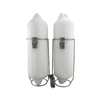 Fender Basket Heavy Duty Stainless Steel 155mm (Pair)