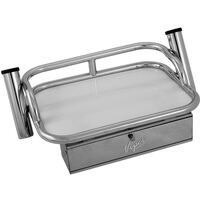 Viper Pro Removable Stainless Steel Bait Board