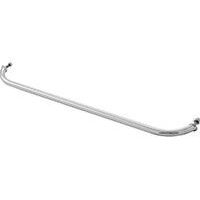 Viper Pro Slimline Stainless Steel Towel Rail