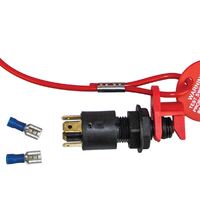 Emergency Kill Switch with Lanyard