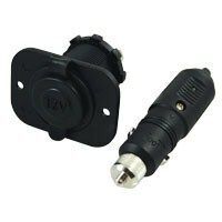 Power Plug & Cig Socket Type