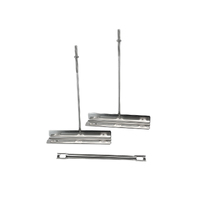 Battery Tie-Down Stainless Steel