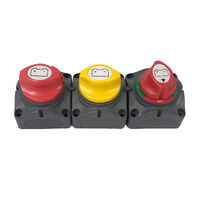 Battery Switch Cluster Joiner (Pack of 6)