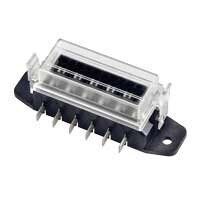 Fuse Box 6-way (ATS) Trans Cover