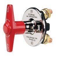 Battery Master Switch Marine 2 Postion