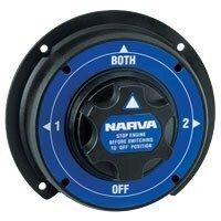 Heavy Duty Rotary Battery Master Switch