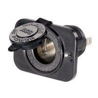 Heavy-Duty Accessory Socket with Dust Proof Cap