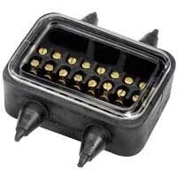 Narva 8-Way Waterproof Junction Box 
