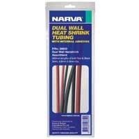 Heat Shrink Dual Wall 3-6mm - Assorted Pack