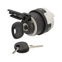 5 Position Diesel Ignition Switch with Pre-heat Function