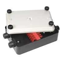 Narva 12-Way Heavy Duty Junction Box 