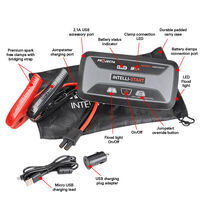 Intelli-Start Lithium Emergency Jumpstarter 12v 900A