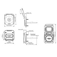 Scanstrut Ventura Series XT60 Solar Connection