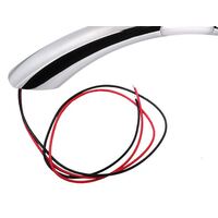 Narva Chrome Polished Hand Rail with LED Light