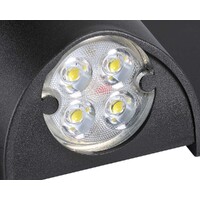 Narva LED Masthead Navigation Light 3NM Black Housing