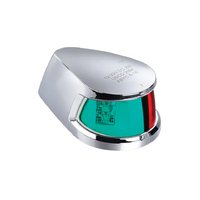 Narva Chrome Cover to suits LED Bi-Colour Navigation Light