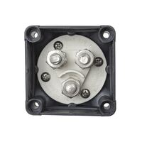 Dual Battery Selector Switch 4 Position 1-2-Both-Off