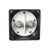 Single Battery Isolator Switch Heavy Duty 