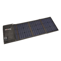 Monocrystalline Soft Folding Solar Panel Kit 12V 120W