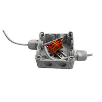 Cable Gland Seal Kit for Waterproof Junction Box (Pair)