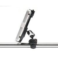 Scanstrut ROKK Mini Tablet Mount Kit with Rail Mount Base