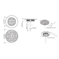 Scanstrut ROKK Qi 10W Wireless Phone Charger Surface