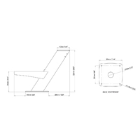 Scanstrut Modular Dual PowerTower Standard