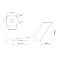 Scanstrut Modular Dual PowerTower Compact