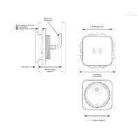 Scanstrut Qi2 15W Ultra Wireless Magnetic Phone Charger 