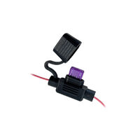 NMEA 2000 Power Cable with Fuse 1m
