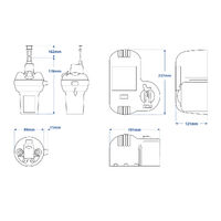 OceanSignal safeSEA EPIRB3 Pro Float Free 406MHz + GPS
