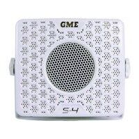 Speakers Box 80w S-4 GS400 - White