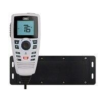 GME GX750W Black Box VHF Marine Radio White