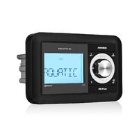 Aquatic AV CP6 Waterproof Marine Stereo Compact