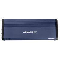 Aquatic AV AD600.5 Marine Amplifier 5 Channel