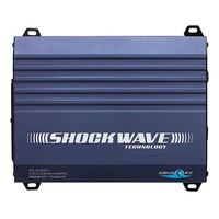 Aquatic AV AD600.4 Marine Amplifier 4 Channel