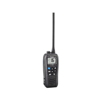 Handheld VHF Radio Transceiver Float’n Flash IC-M25EURO 550mW
