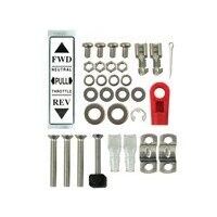 Ultraflex Replacement Accessory Kit for B103 Engine Controls