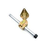 Transom Mount Bracket S/Steel Tube - S39SS