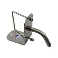 Water Scoop Bilge Pump Bracket For Live Bait Tanks