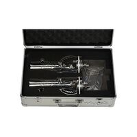Viper X-Treme Telescopic Removable Side Mount Outrigger Bundle