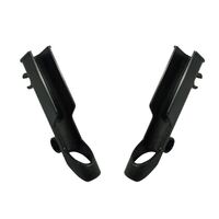 Bait Board Rod Mount Large with Rod Holders