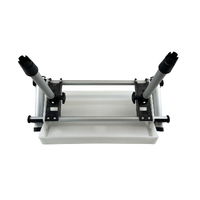 Bait Board Deluxe Small 665x340mm 2 Rod Holders